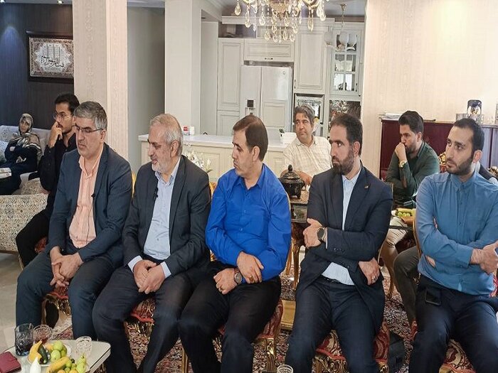 دری به سوی بهشت از زاهدان+ فیلم