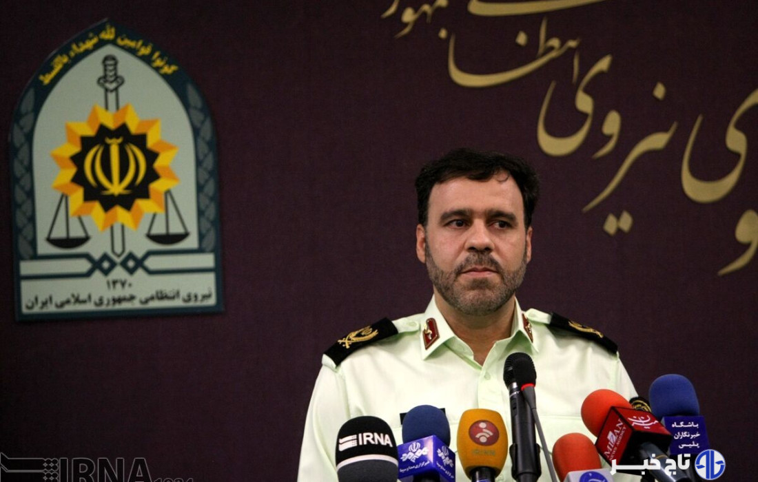 دستگیری عوامل داخلی موساد در فشافویه/۲۰۰ کیلوگرم مواد منفجره کشف شد
