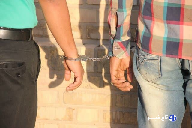دستگیری ۸ تبعه غیرمجاز در محور ریگ-لردگان