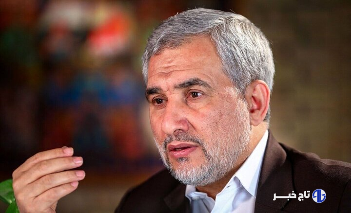 دعوت اسماعیلی از مردم برای شرکت در آیین تشییع شهدا