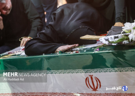 دعوت مدیرکل کمیته امداد تهران از امدادگران برای حضور در مراسم تشییع