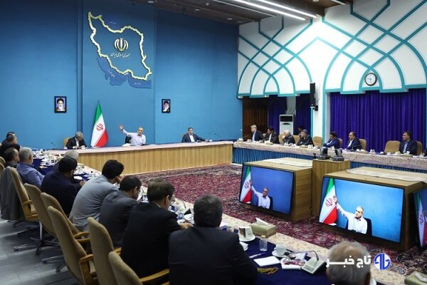 دولت به طور فوق‌العاده تشکیل جلسه داد
