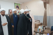 رئیس جدید اداره تبلیغات اسلامی شهرستان خواف معرفی شد