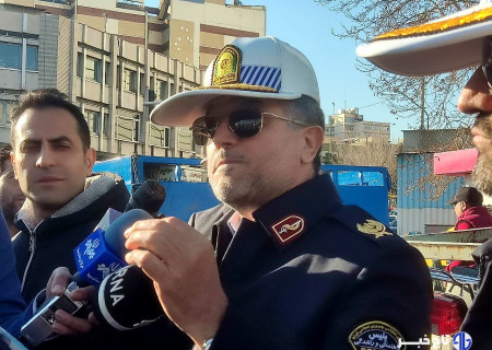 رئیس راهور فراجا: ۷۰ درصد جان‌باختگان حوادث رانندگی مربوط به جاده‌های برون‌شهری است