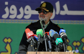 رادان: پلیس همواره در کنار مردم است/ به شایعات توجه نکنید