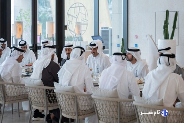 رایزنی سران قطر و امارات درباره اوضاع خاورمیانه پس از آتش بس