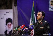 سخنگوی پلیس: ۱۴ پهپاد دشمن شناسایی و ساقط شد