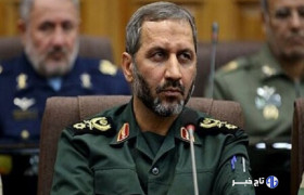 سرتیپ پاسدار سیدمجید موسوی به فرماندهی نیروی هوافضای سپاه منصوب شد