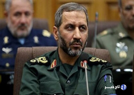 سرتیپ پاسدار سیدمجید موسوی به فرماندهی نیروی هوافضای سپاه منصوب شد