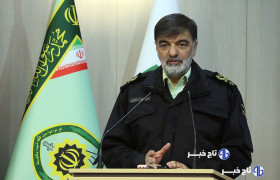 رادان: با کمک مردم، تعدادی از جاسوسان را دستگیر کردیم