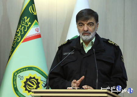 رادان: با کمک مردم، تعدادی از جاسوسان را دستگیر کردیم