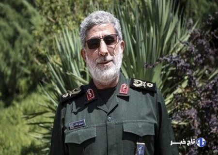 سردار قاآنی: از این به بعد با موفقیت پیش می‌رویم