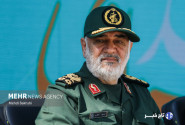سرلشکر سلامی: افسانه موساد با اقدام راهبردی وزارت اطلاعات فروپاشید