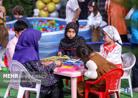«شادراه کودکانه غدیر» برای دومین سال متوالی برگزار می‌شود