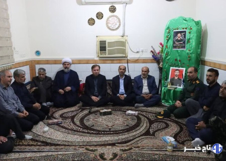 شهادت جوانان این سرزمین سند افتخار ملت ایران است