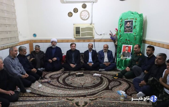 شهادت جوانان این سرزمین سند افتخار ملت ایران است