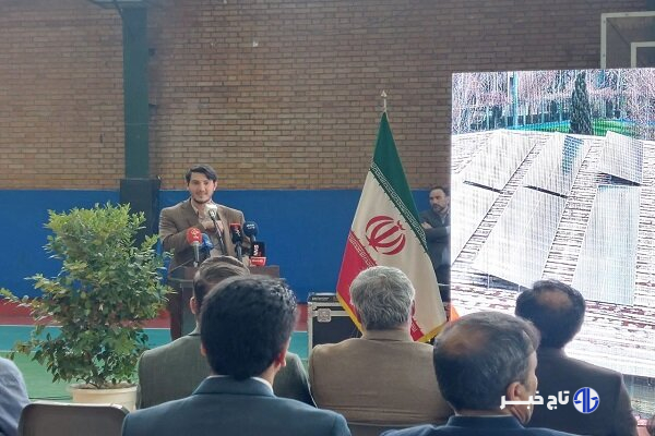 شهرداری تهران پیشرو در توسعه انرژی‌های تجدید پذیر است