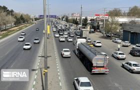 عدم وجود مشکلات ترافیکی در محورهای مواصلاتی کشور