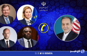 عراقچی: اروپا واقعیت را ببیند و رژیم صهیونیستی را محکوم کند