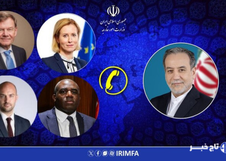 عراقچی: اروپا واقعیت را ببیند و رژیم صهیونیستی را محکوم کند