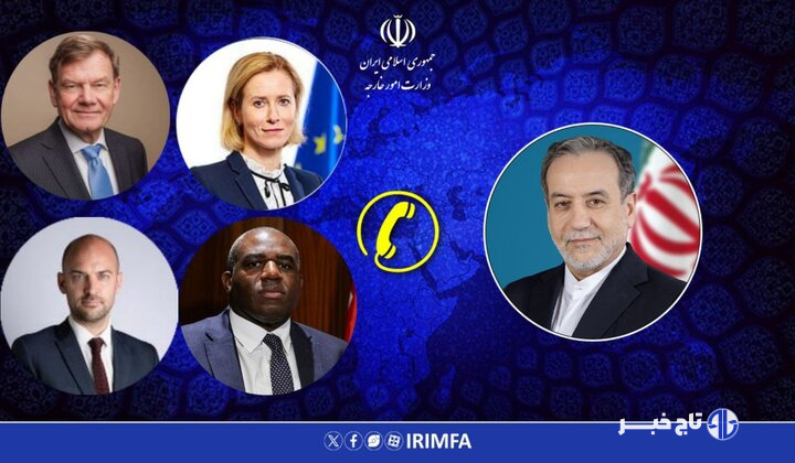 عراقچی: اروپا واقعیت را ببیند و رژیم صهیونیستی را محکوم کند