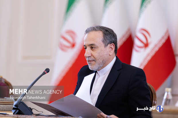 عراقچی: ما متجاوز را از خطای بزرگ خود پشیمان می‌کنیم