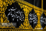 عطر محرم و روضه سیدالشهدا (ع) در لرستان؛ فضای حماسی هیئت‌ها و روضه‌ها