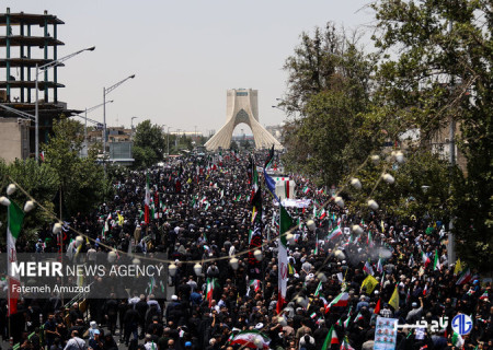 فایننشال تایمز: حمله اسرائیل ملت ایران را یکپارچه کرد