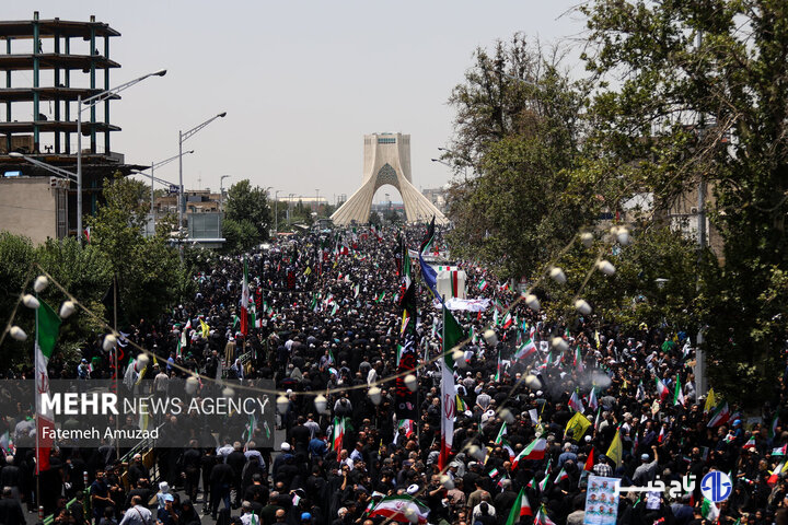 فایننشال تایمز: حمله اسرائیل ملت ایران را یکپارچه کرد