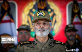 فرمانده کل ارتش: رژیم صهیونیستی و حامیانش منتظر مجازات سختی باشند