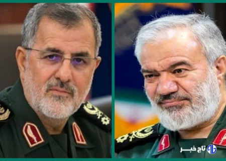 فرمانده کل سپاه درگذشت همسر سردار فدوی را تسلیت گفت
