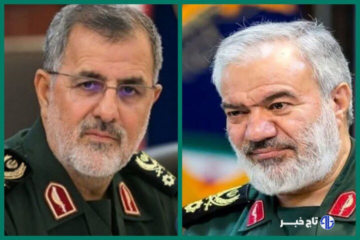فرمانده کل سپاه درگذشت همسر سردار فدوی را تسلیت گفت