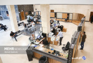 فعالیت ادارات خراسان رضوی با ۵۰ درصد کارکنان در روز چهارشنبه