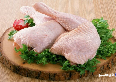 قیمت انواع گوشت مرغ بسته‌بندی در میادین میوه و تره‌بار تهران اعلام شد