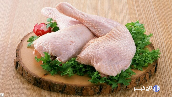قیمت انواع گوشت مرغ بسته‌بندی در میادین میوه و تره‌بار تهران اعلام شد