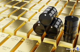 قیمت نفت و طلا افزایش پیدا کرد