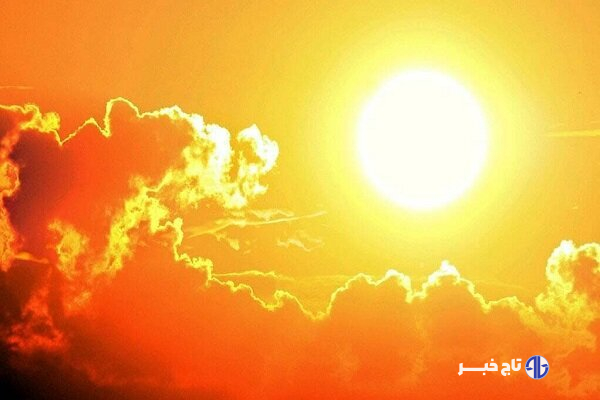 ماندگاری هوای گرم در لرستان
