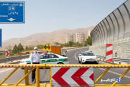محدودیت‌های ترافیکی تا ۲۵ خرداد مشخص شد
