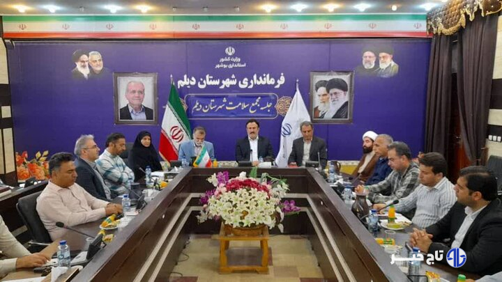 محل دفع پسماند دیلم تهدیدی برای سلامت مردم است
