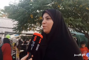 محکومیت تجاوز صهیونیست‌ها از سوی جامعه فرهنگی لرستان