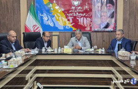 مسائل و مشکلات مالیاتی بازاریان گناوه تدوین و ارائه شود