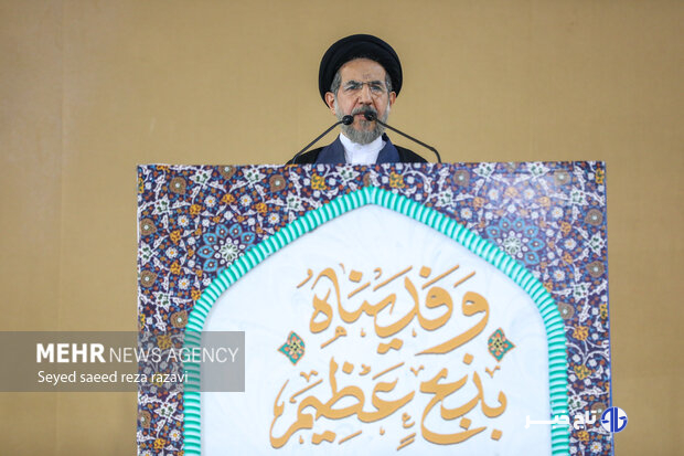 ملت بزرگ ایران در این چند روز سطح جدیدی از جنگ‌های جهان را تجربه کرد