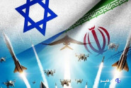 موشک‌های ایران خلیج حیفا را به لرزه انداخت