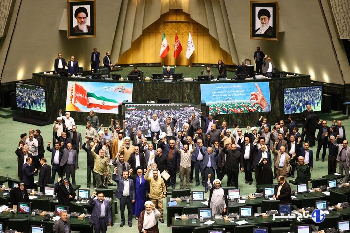 نبرد در میدان قانون؛ نقش بی‌بدیل مجلس در جنگ ۱۲ روزه
