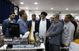 نمایشگاه تخصصی«روایت دانش»باحضور نماینده ولی فقیه درخوزستان گشایش یافت