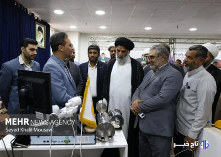 نمایشگاه تخصصی«روایت دانش»باحضور نماینده ولی فقیه درخوزستان گشایش یافت