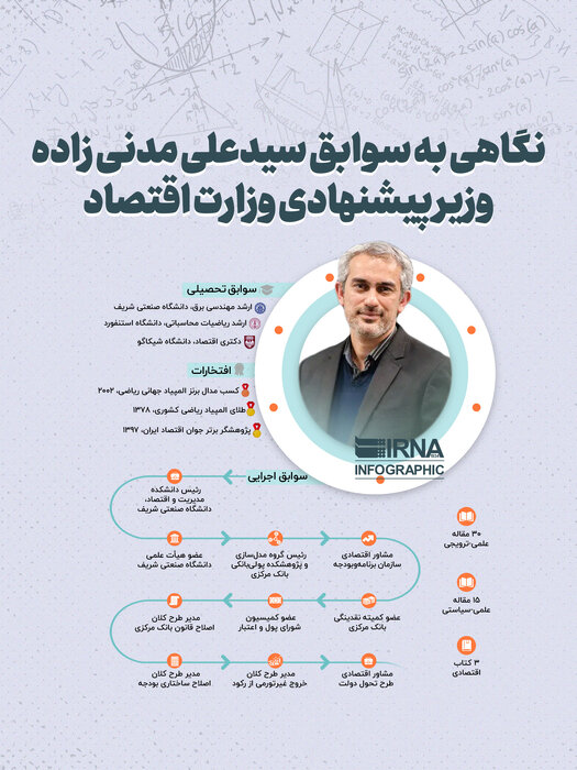 نماینده مجلس: وزیر پیشنهادی اقتصاد برای اصلاحات حوزه انرژی راهکار عملیاتی دارد