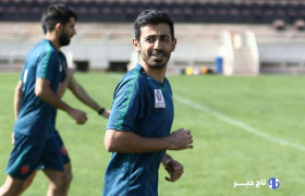 هافبک محبوب یحیی گل‌محمدی به ذوب آهن پیوست