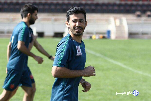 هافبک محبوب یحیی گل‌محمدی به ذوب آهن پیوست