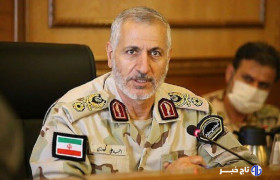 همه مبادی مرزی ایران باز است